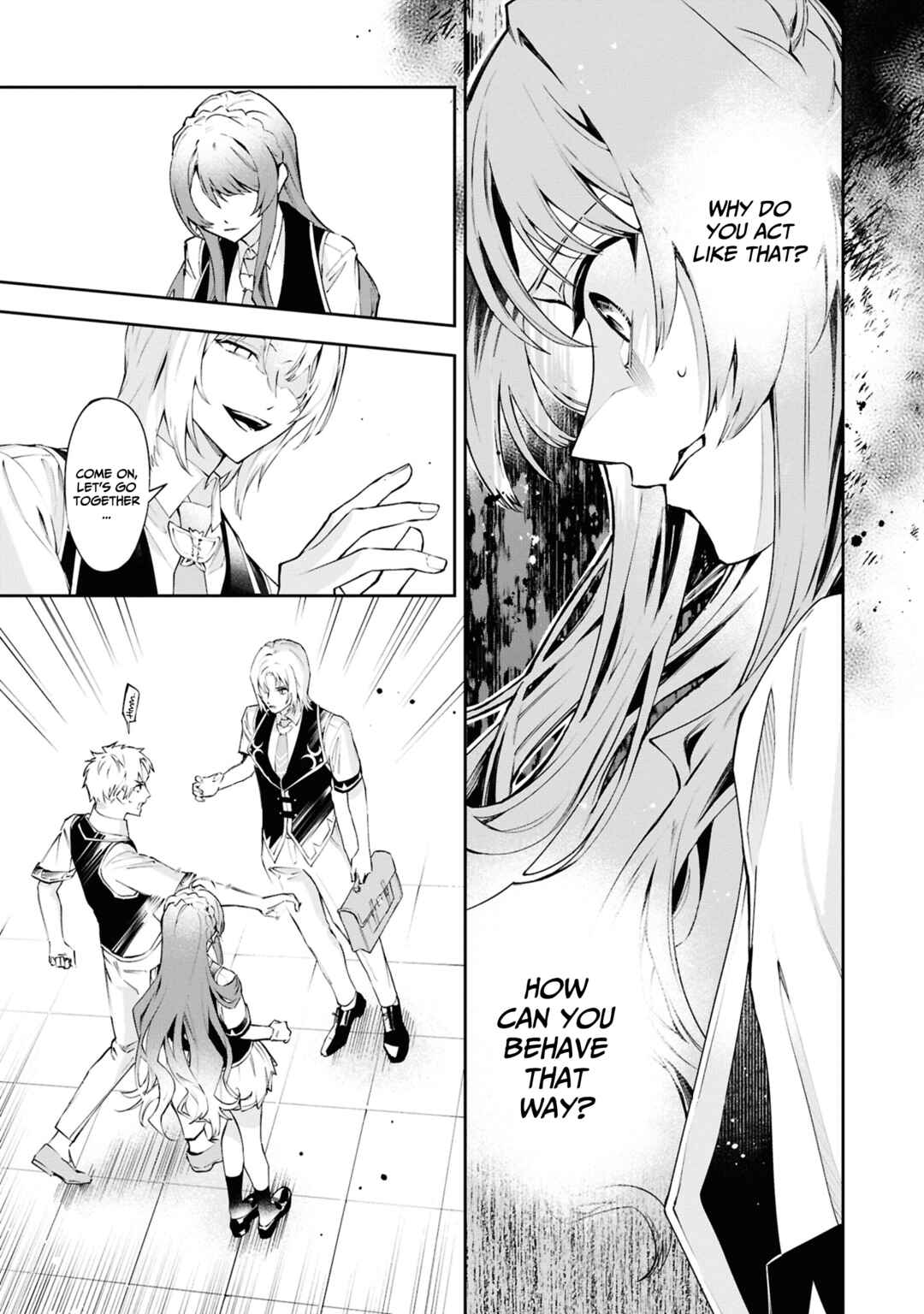 Page 14 Chapter 25 If the Villainess and Villain Met and Fell in Love
