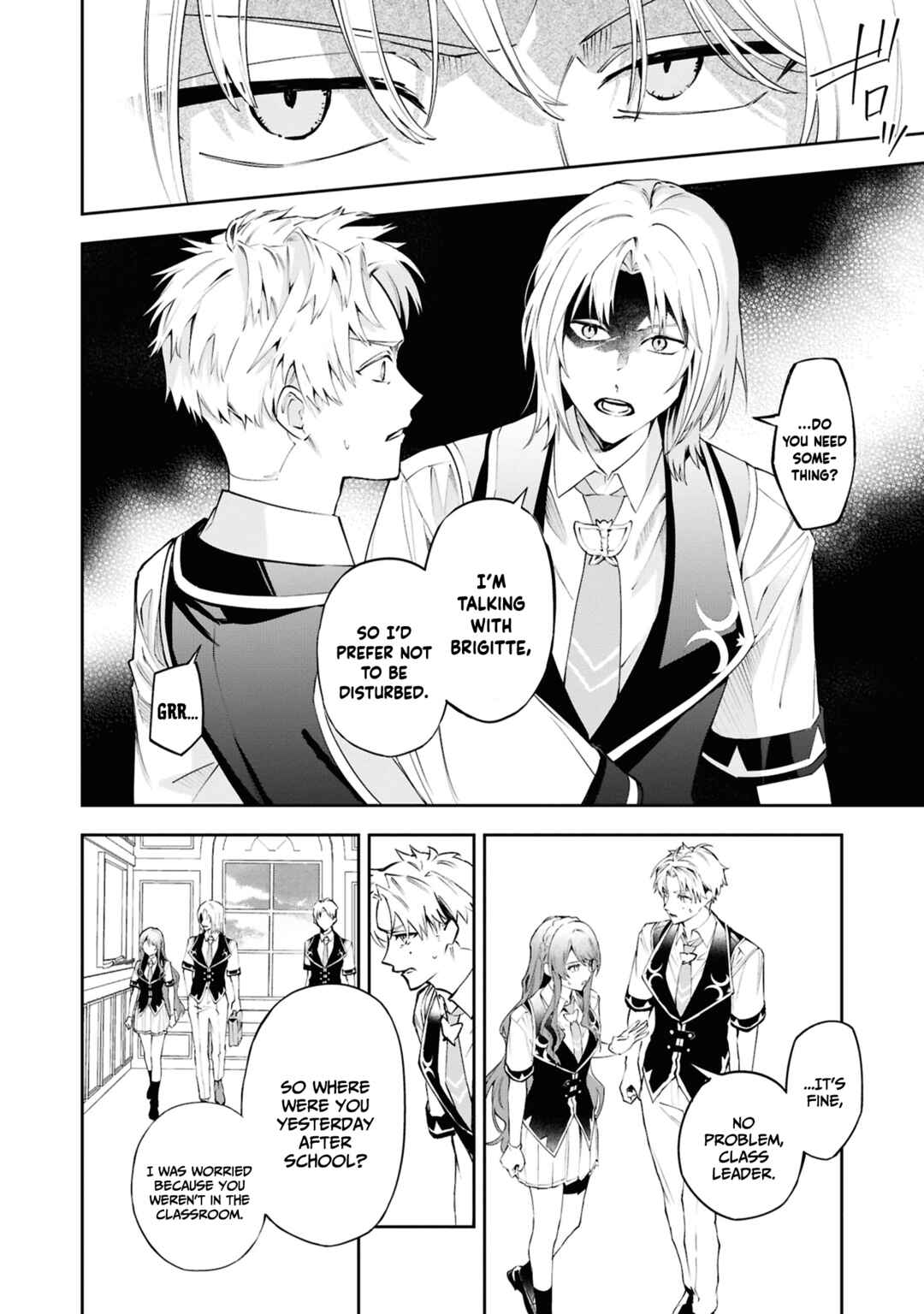 Page 15 Chapter 25 If the Villainess and Villain Met and Fell in Love
