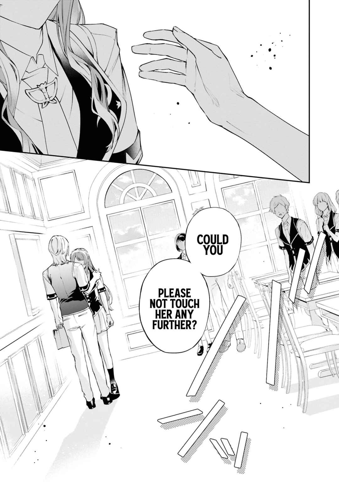 Page 20 Chapter 25 If the Villainess and Villain Met and Fell in Love