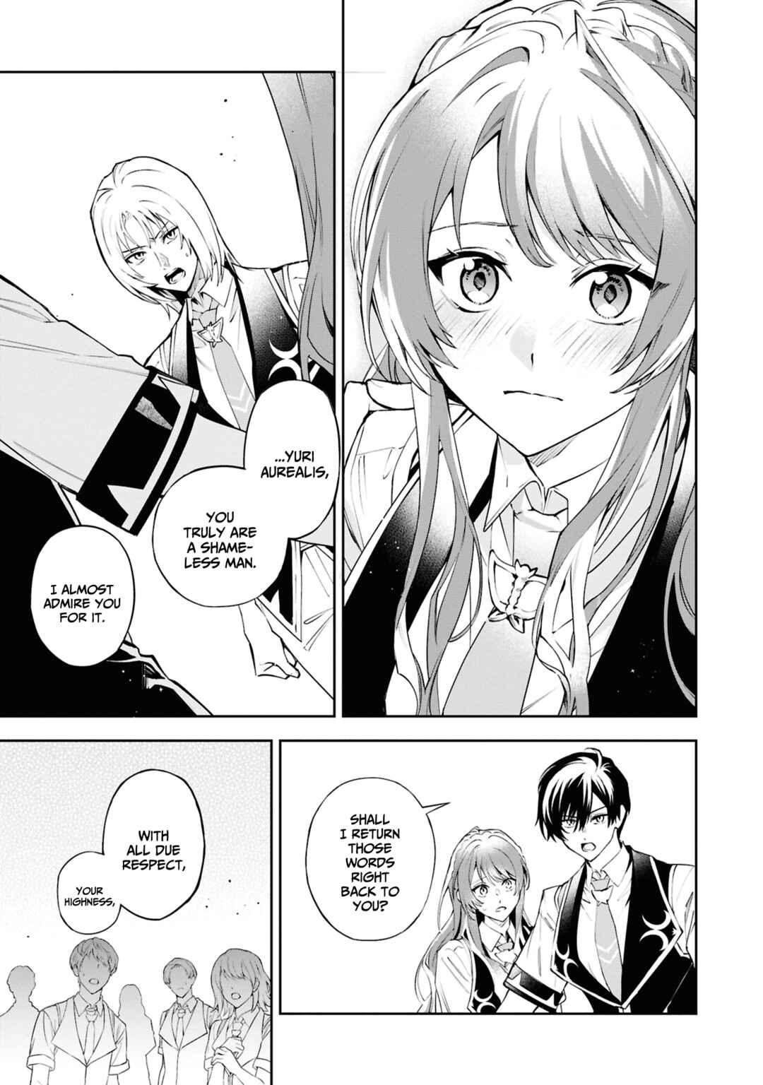 Page 24 Chapter 25 If the Villainess and Villain Met and Fell in Love