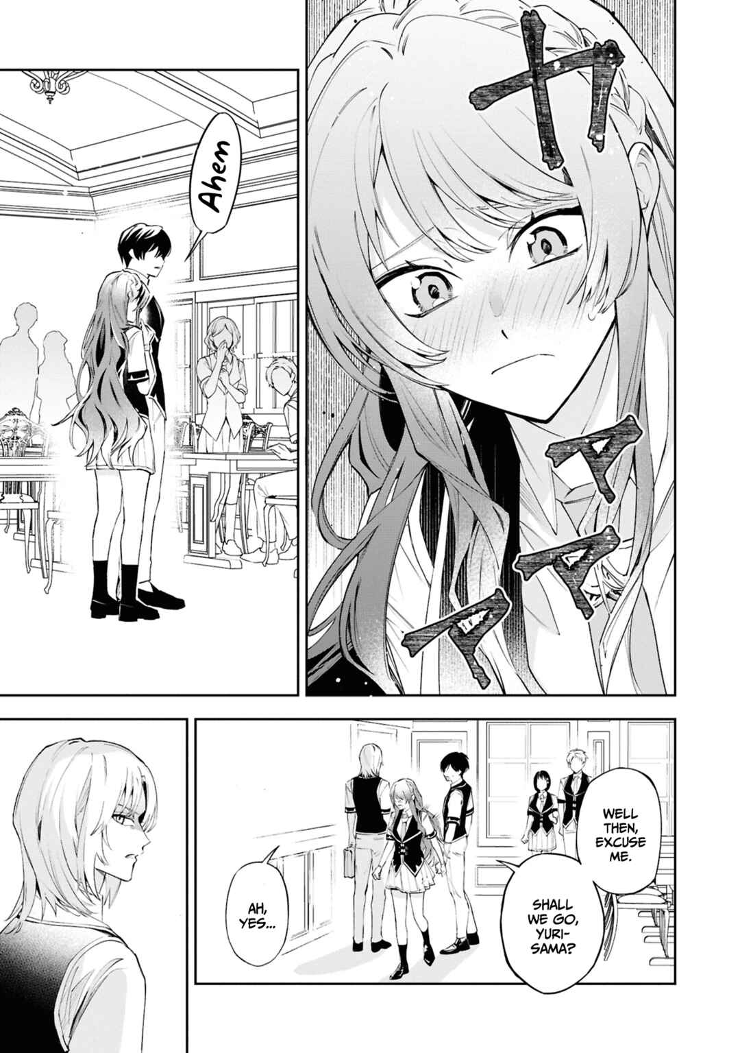 Page 29 Chapter 25 If the Villainess and Villain Met and Fell in Love