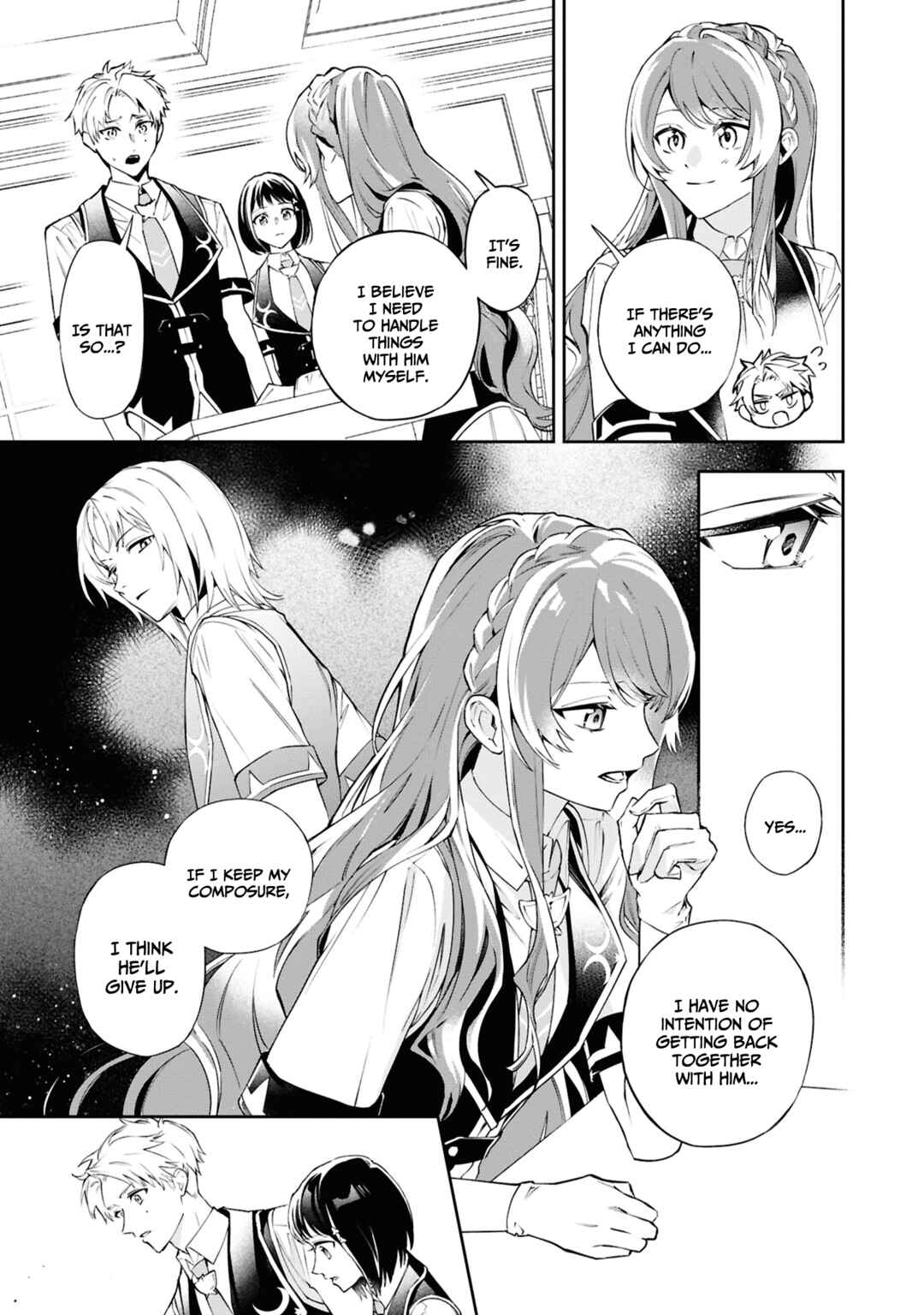 Page 6 Chapter 25 If the Villainess and Villain Met and Fell in Love