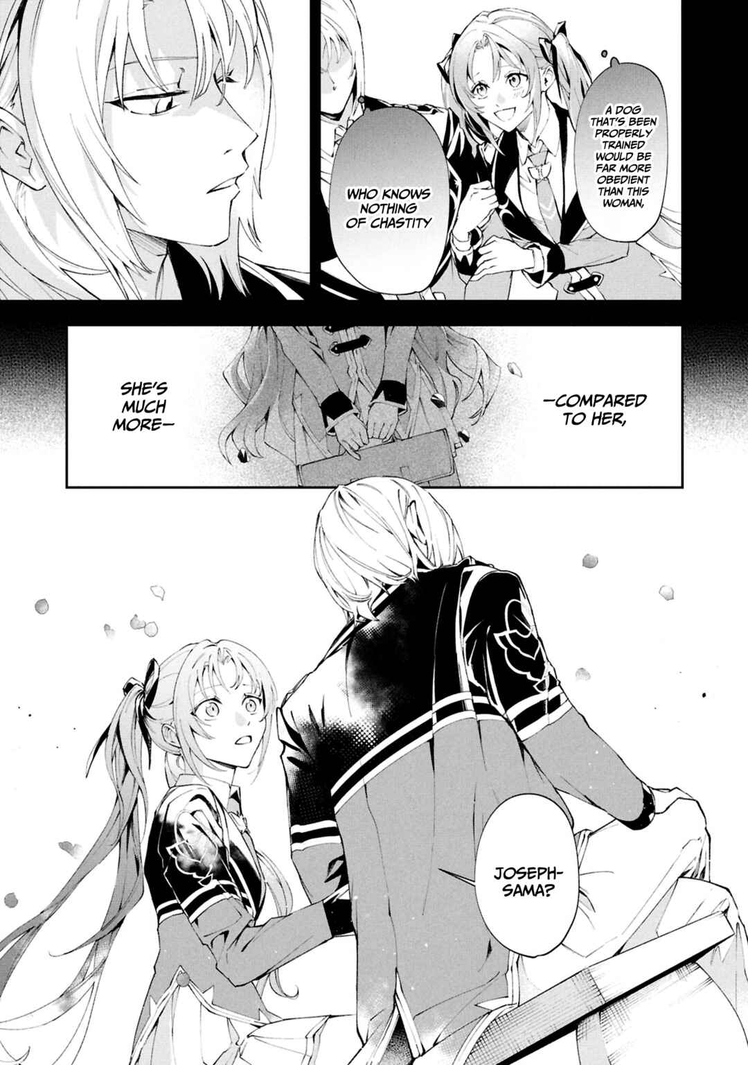 Page 10 Chapter 29 If the Villainess and Villain Met and Fell in Love