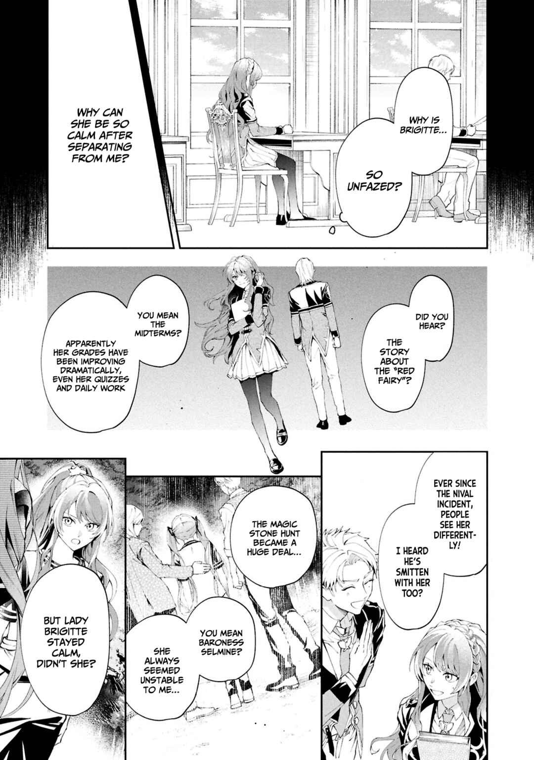 Page 12 Chapter 29 If the Villainess and Villain Met and Fell in Love