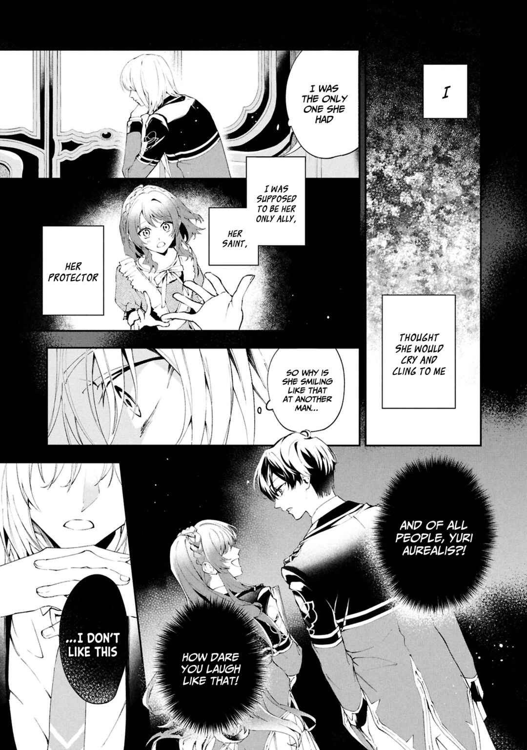 Page 14 Chapter 29 If the Villainess and Villain Met and Fell in Love