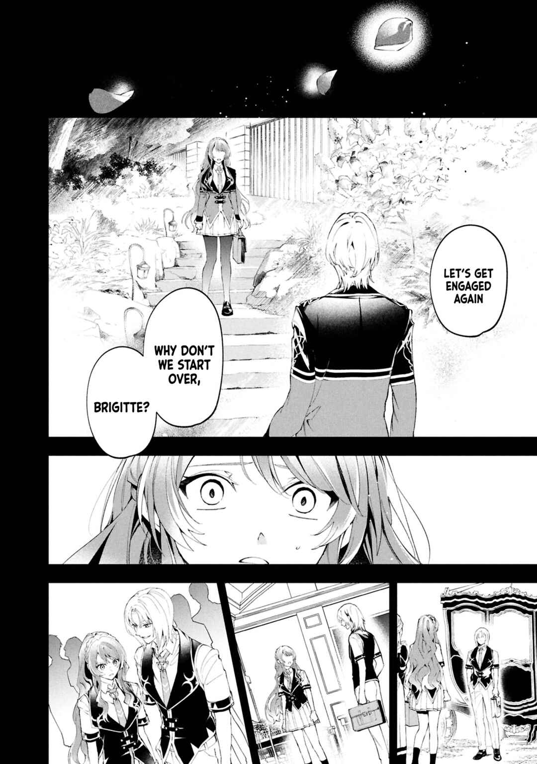 Page 15 Chapter 29 If the Villainess and Villain Met and Fell in Love