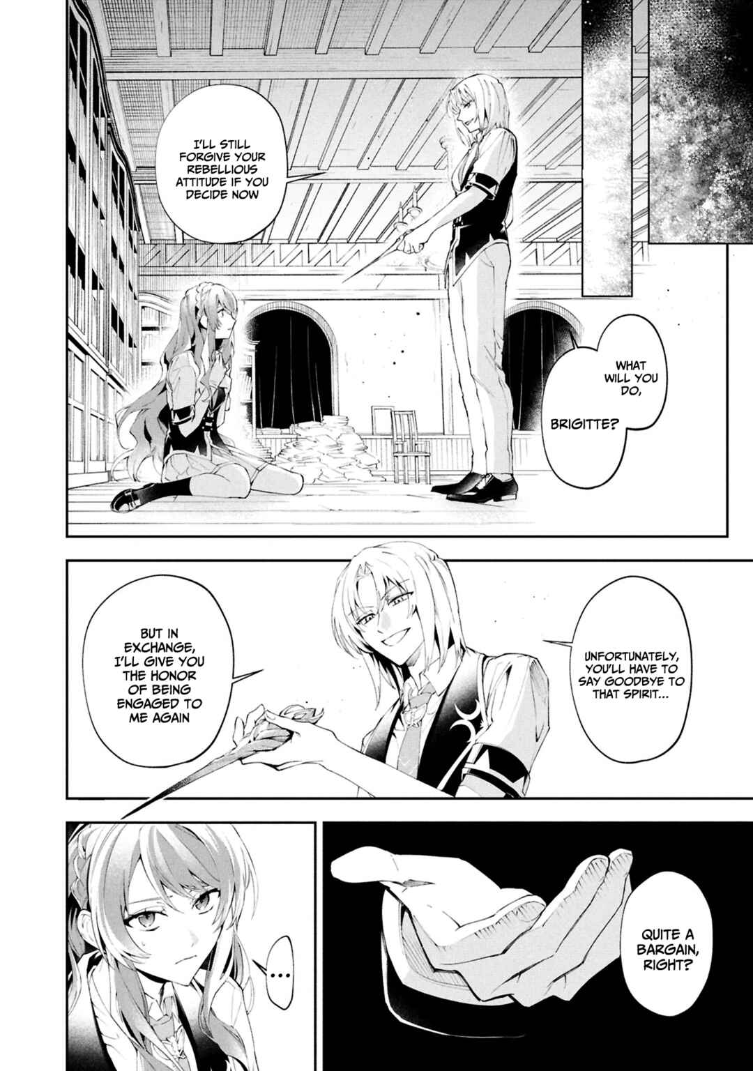Page 21 Chapter 29 If the Villainess and Villain Met and Fell in Love