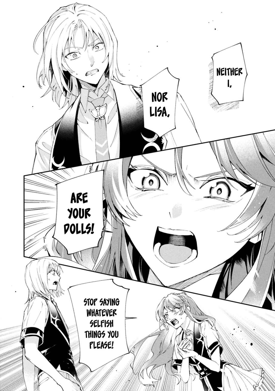 Page 25 Chapter 29 If the Villainess and Villain Met and Fell in Love