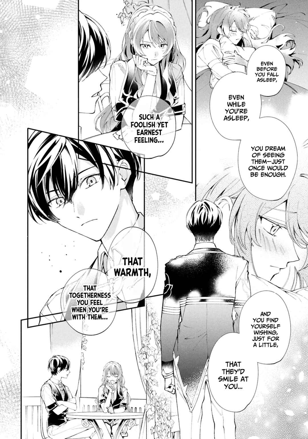 Page 27 Chapter 29 If the Villainess and Villain Met and Fell in Love
