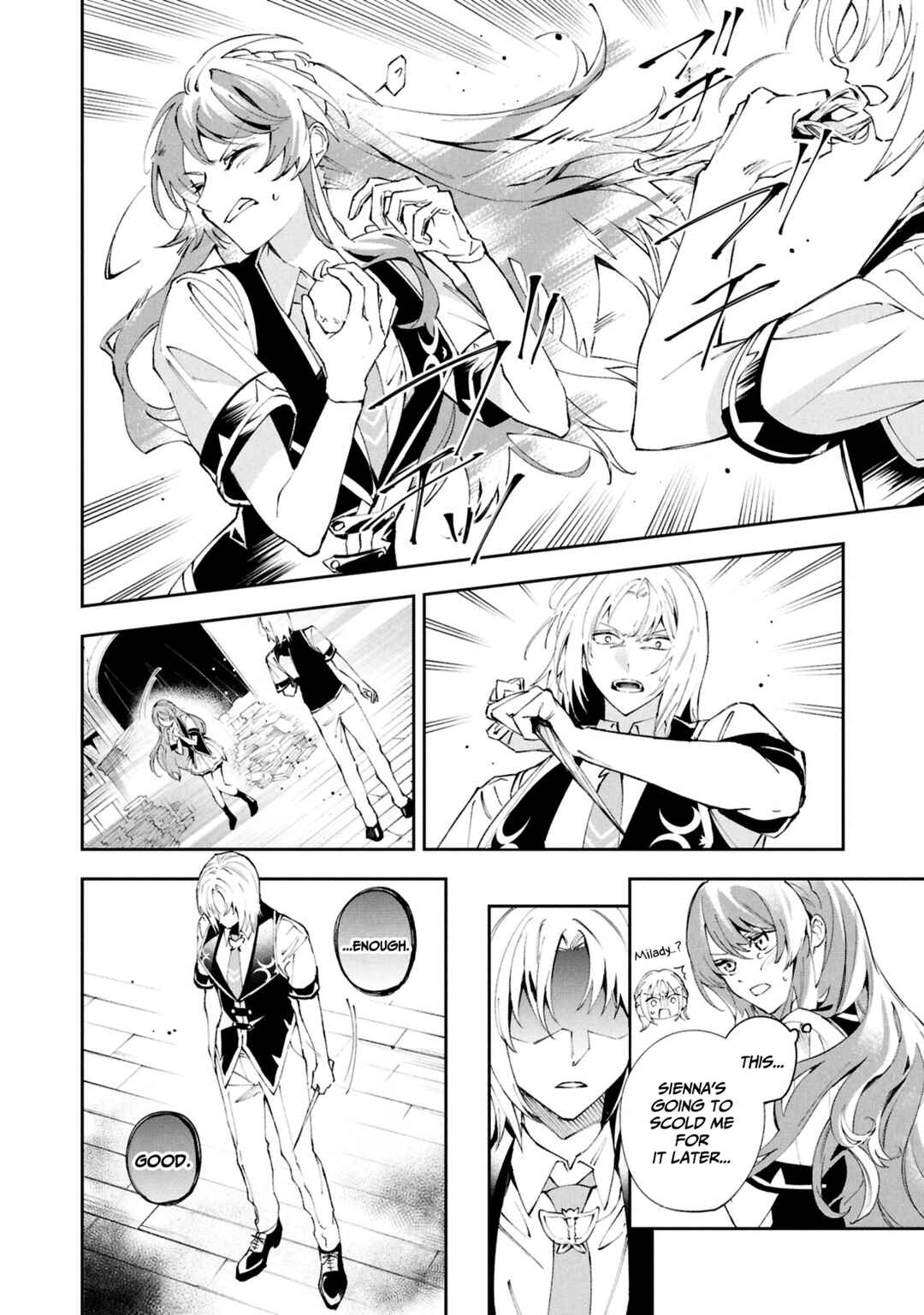 Page 32 Chapter 29 If the Villainess and Villain Met and Fell in Love