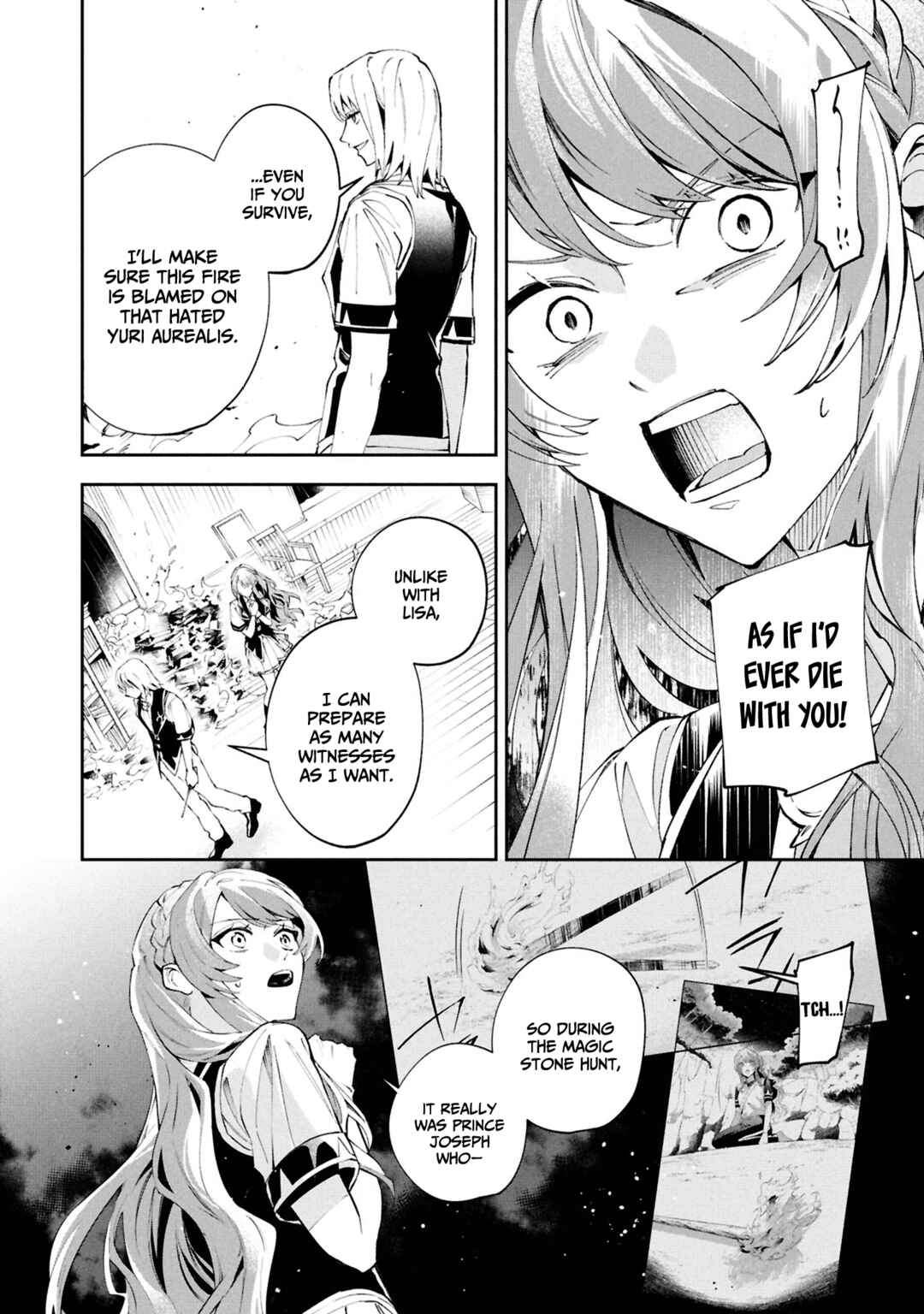 Page 34 Chapter 29 If the Villainess and Villain Met and Fell in Love