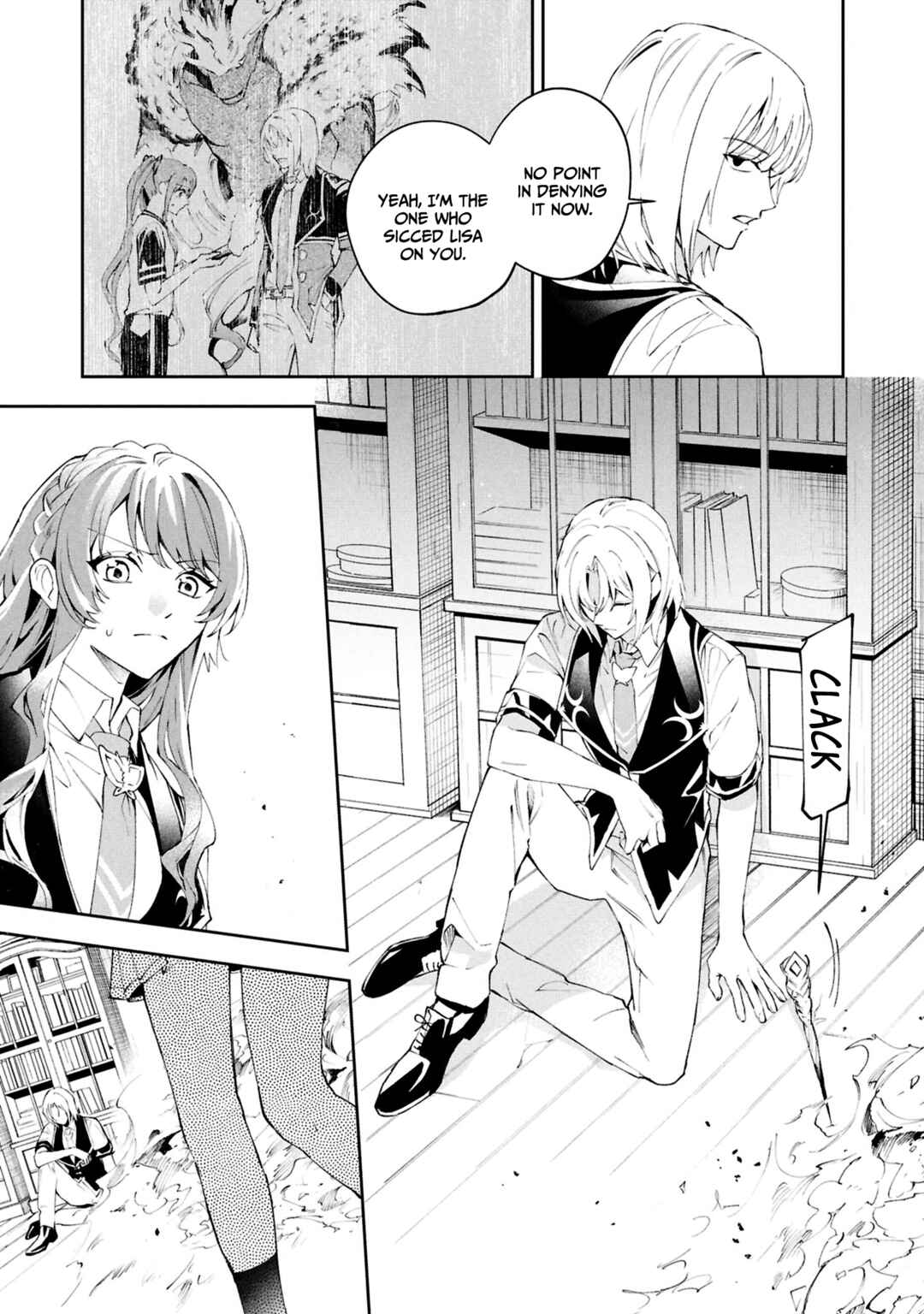 Page 35 Chapter 29 If the Villainess and Villain Met and Fell in Love