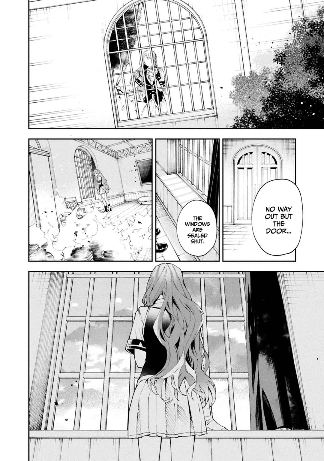 Page 36 Chapter 29 If the Villainess and Villain Met and Fell in Love