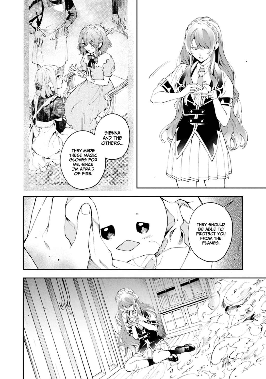 Page 38 Chapter 29 If the Villainess and Villain Met and Fell in Love
