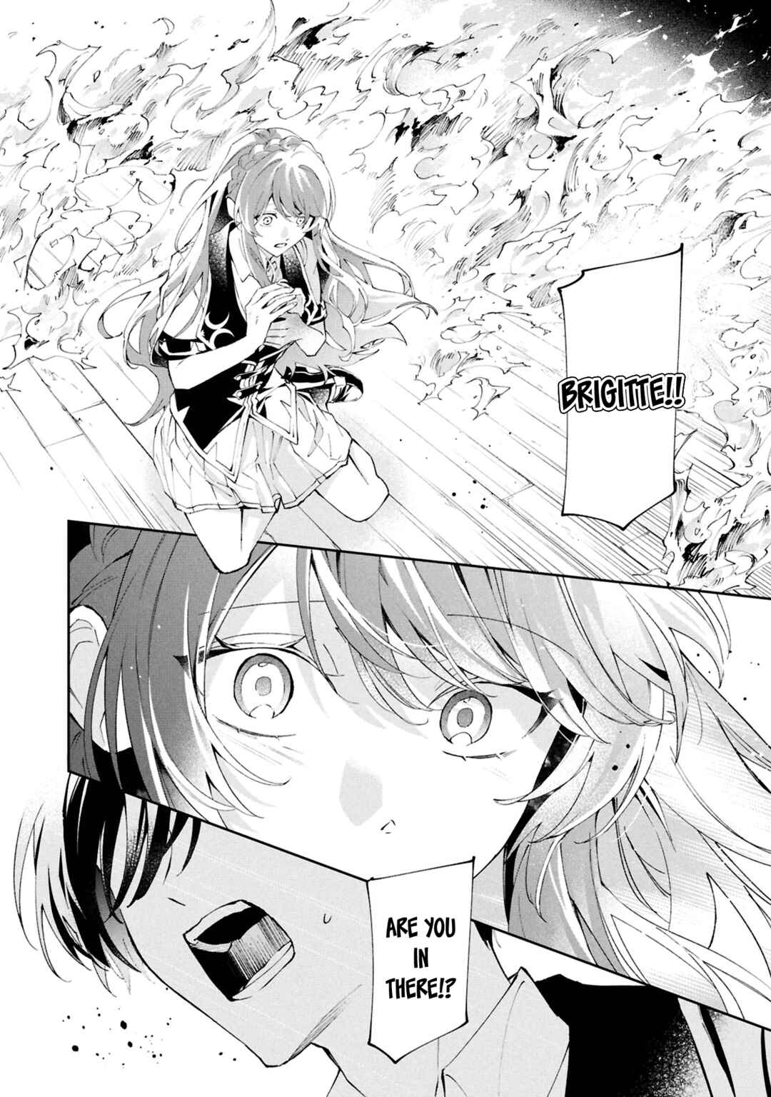 Page 40 Chapter 29 If the Villainess and Villain Met and Fell in Love