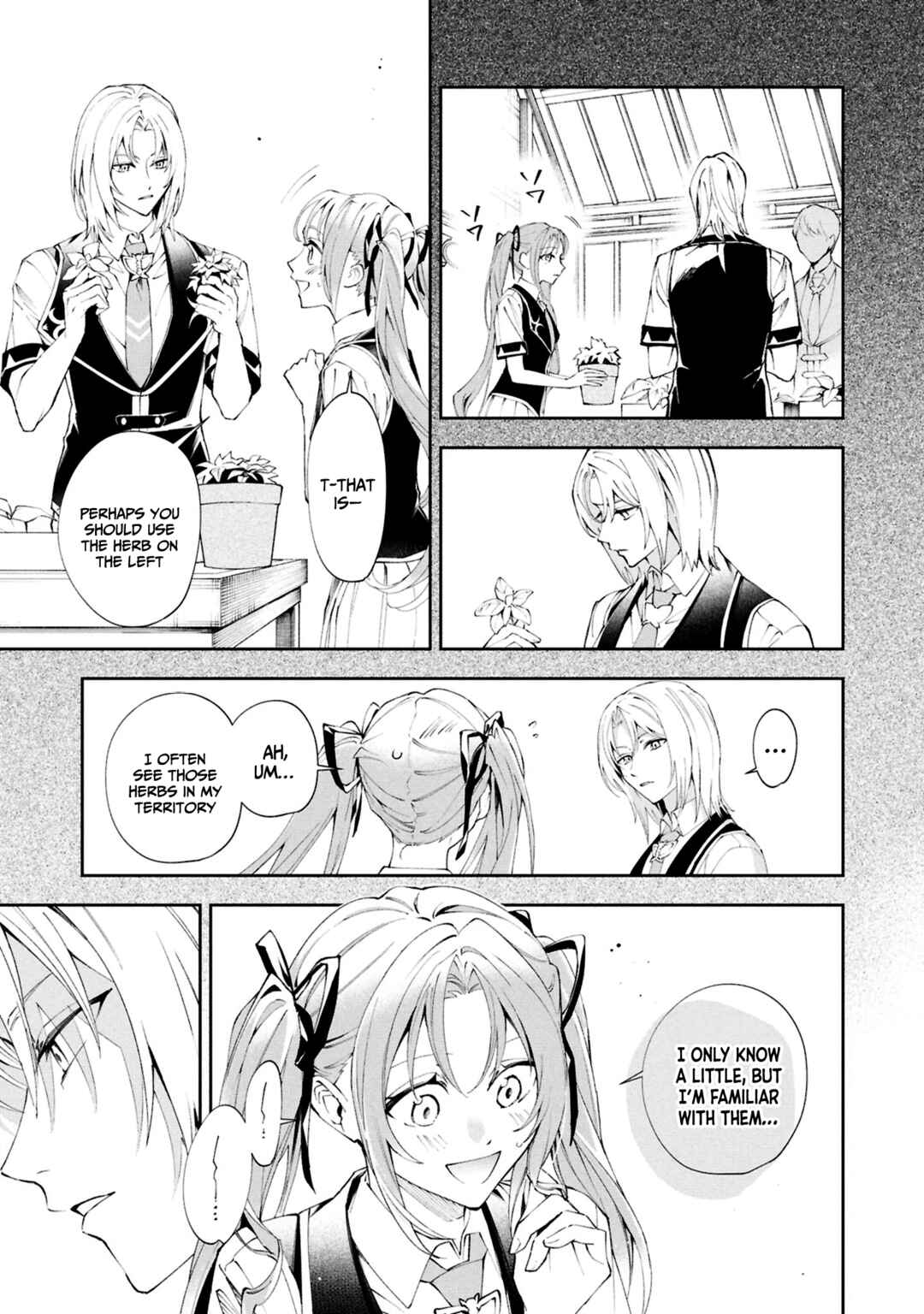 Page 6 Chapter 29 If the Villainess and Villain Met and Fell in Love