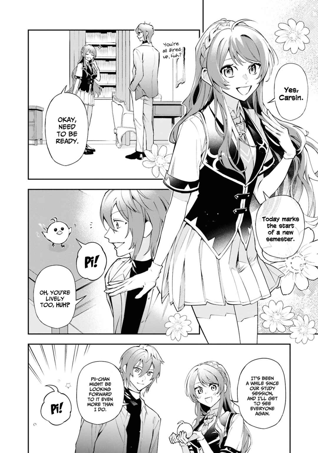 Page 11 Chapter 23 If the Villainess and Villain Met and Fell in Love