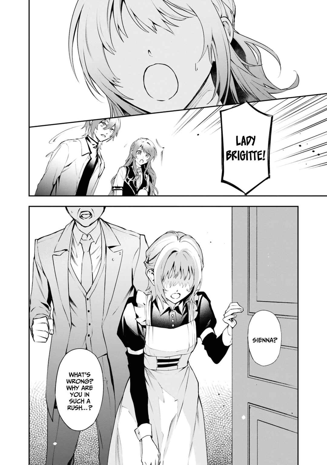 Page 13 Chapter 23 If the Villainess and Villain Met and Fell in Love