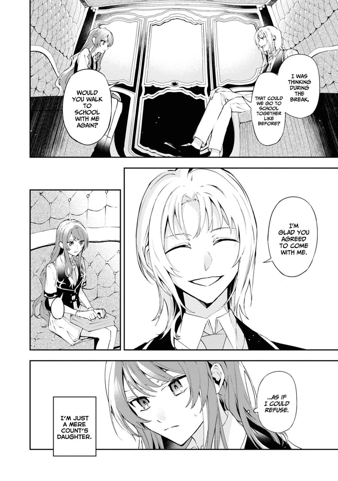 Page 17 Chapter 23 If the Villainess and Villain Met and Fell in Love