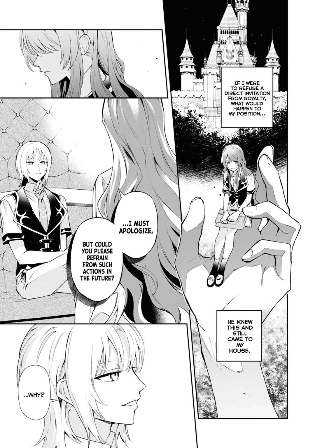 Page 18 Chapter 23 If the Villainess and Villain Met and Fell in Love