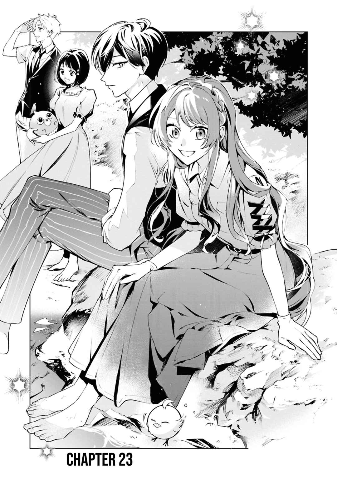 Page 2 Chapter 23 If the Villainess and Villain Met and Fell in Love