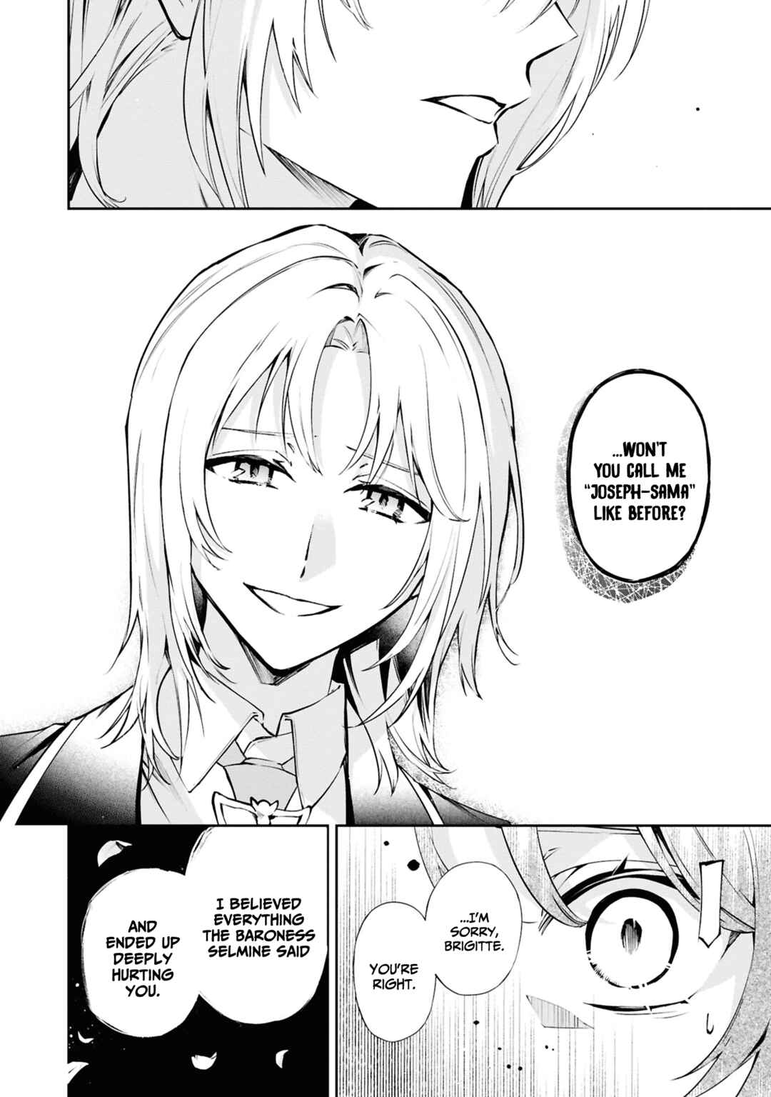 Page 21 Chapter 23 If the Villainess and Villain Met and Fell in Love