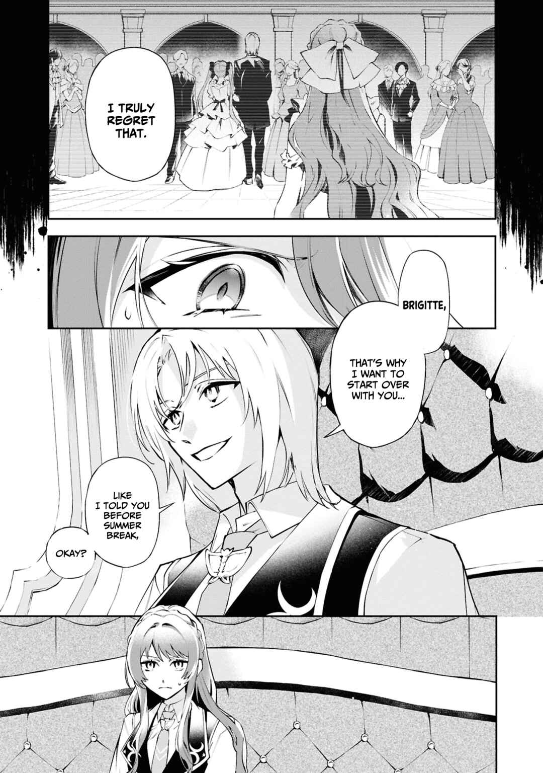Page 22 Chapter 23 If the Villainess and Villain Met and Fell in Love