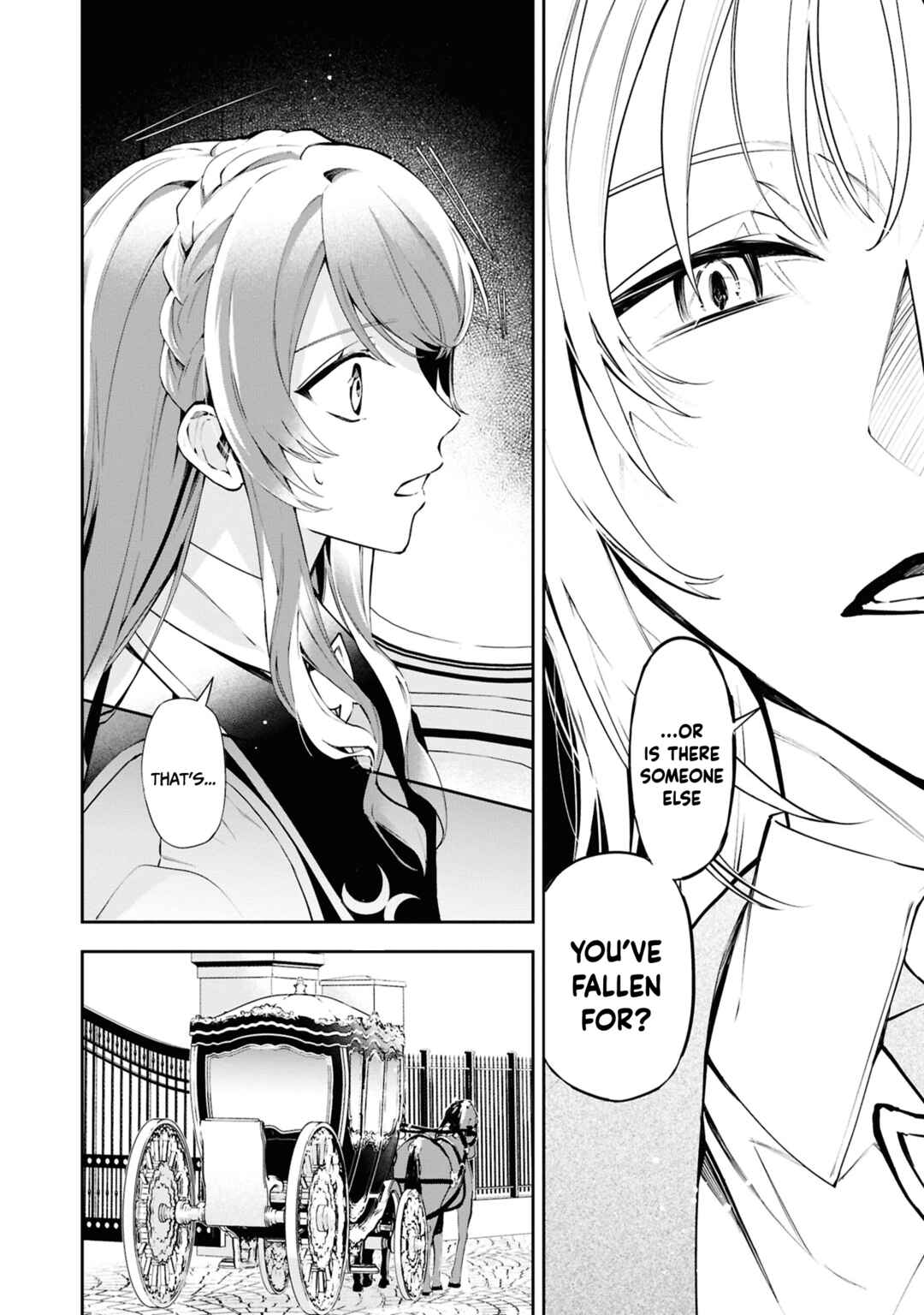 Page 23 Chapter 23 If the Villainess and Villain Met and Fell in Love