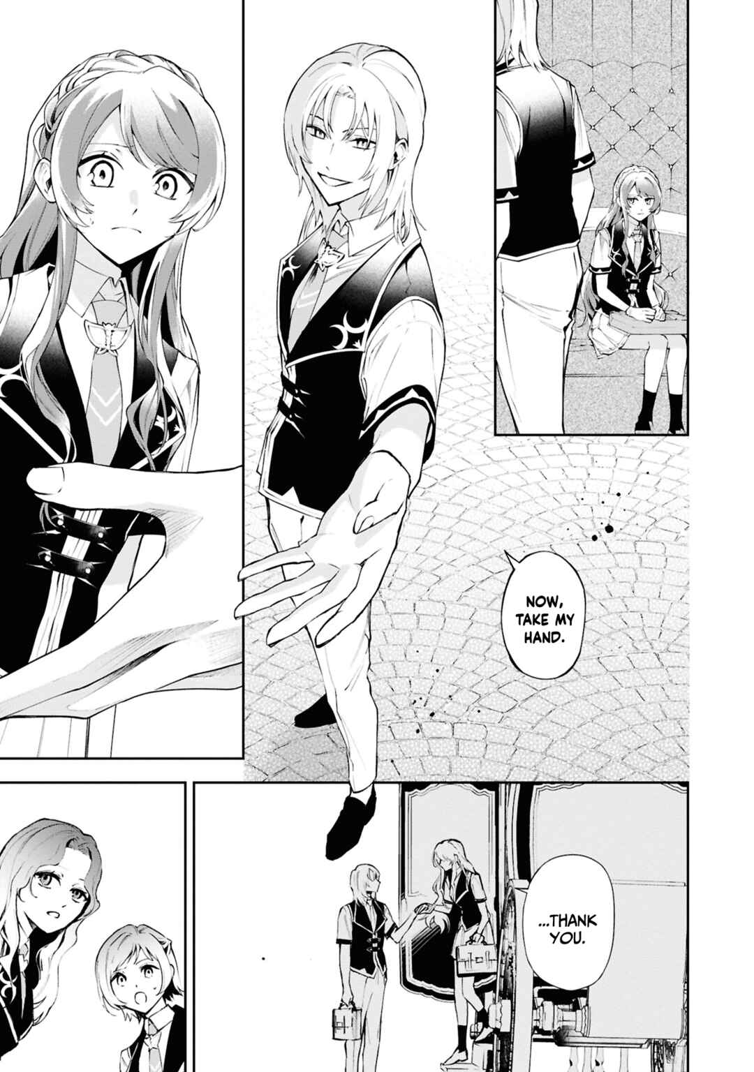 Page 24 Chapter 23 If the Villainess and Villain Met and Fell in Love