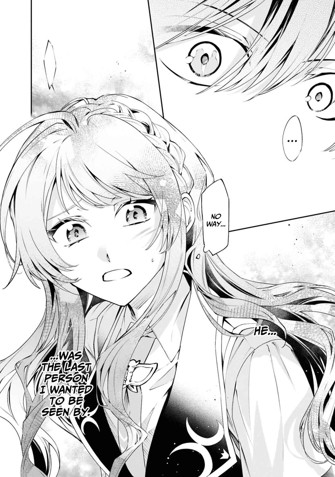 Page 27 Chapter 23 If the Villainess and Villain Met and Fell in Love