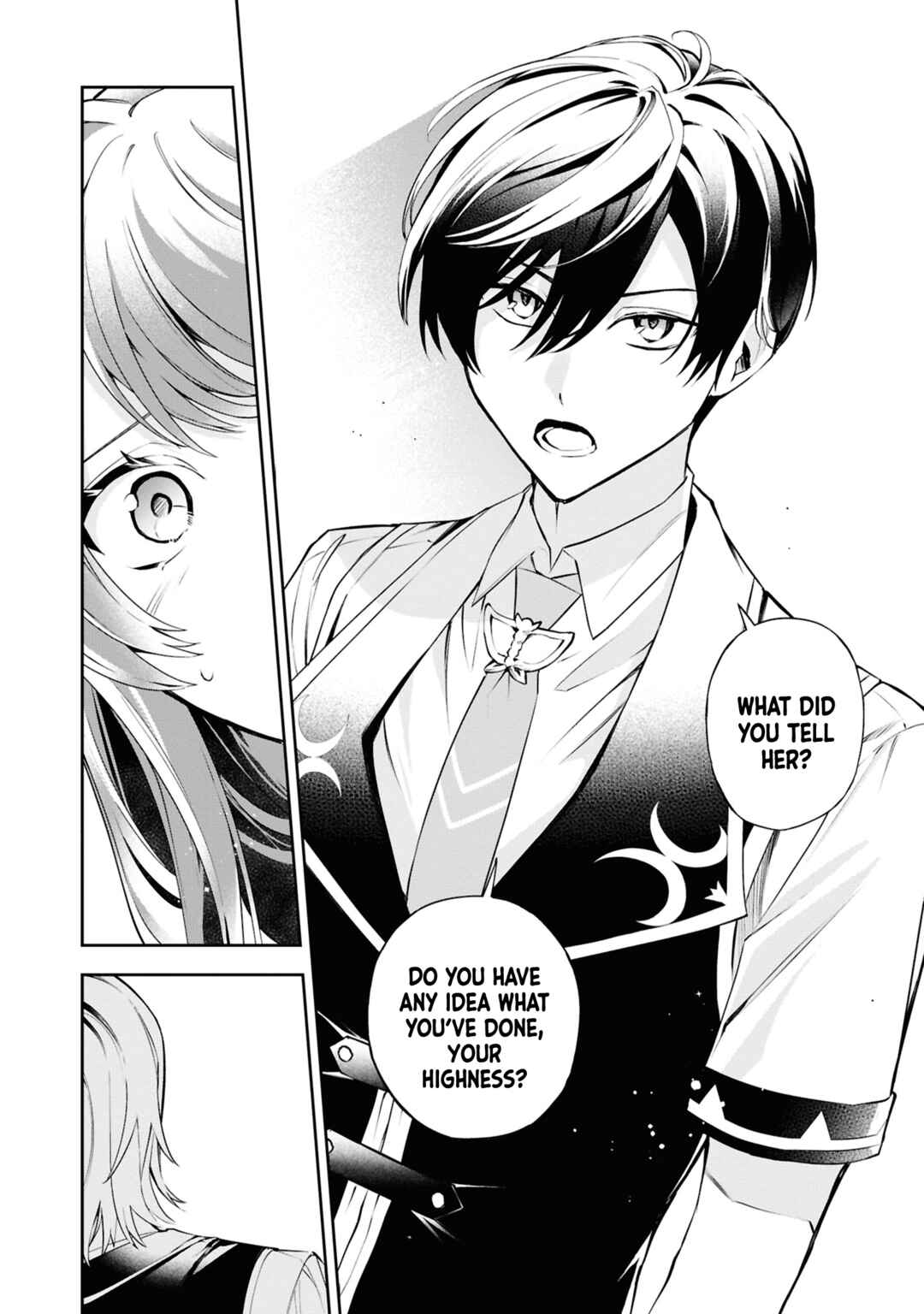 Page 29 Chapter 23 If the Villainess and Villain Met and Fell in Love