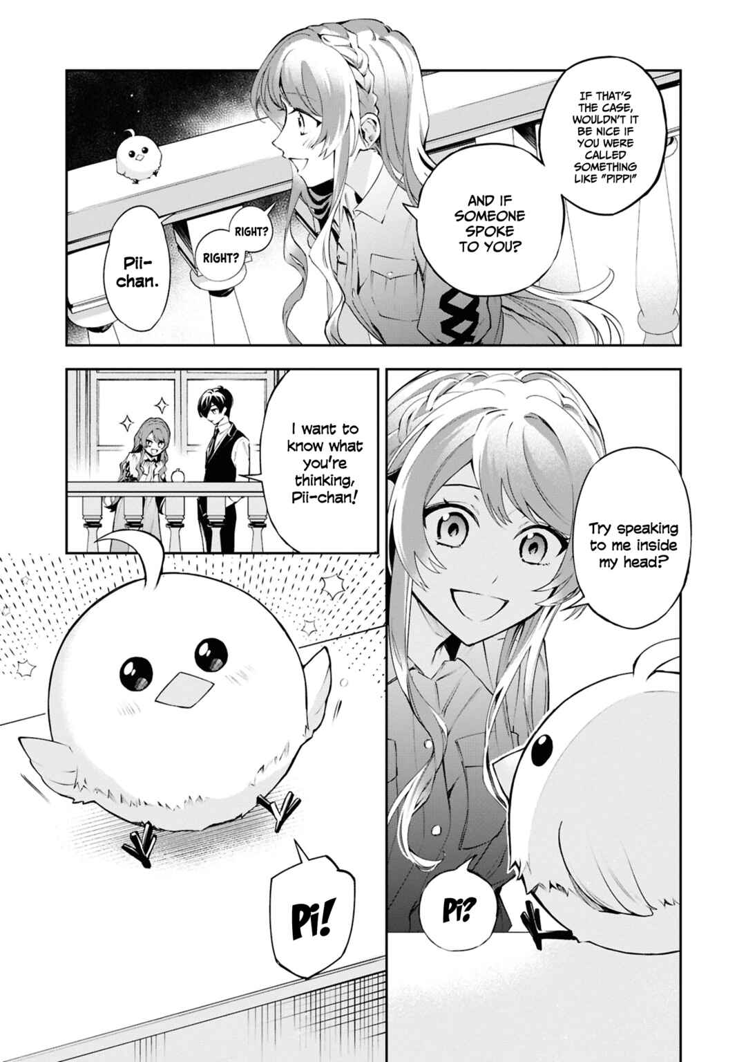 Page 6 Chapter 23 If the Villainess and Villain Met and Fell in Love