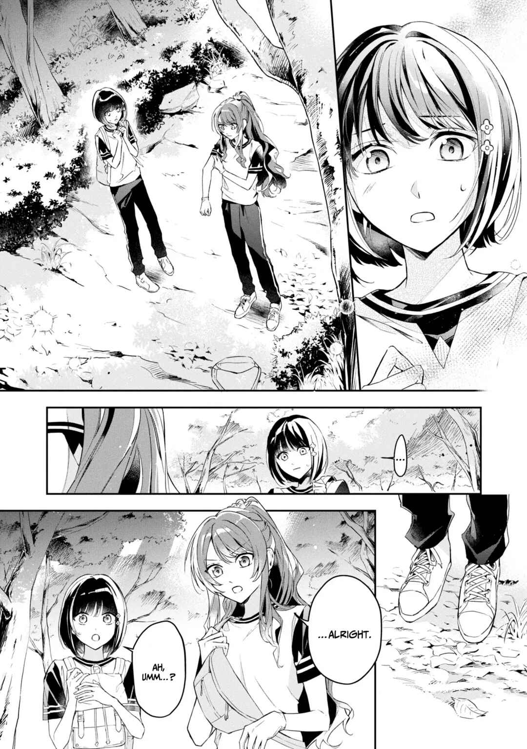 Page 18 Chapter 11 If the Villainess and Villain Met and Fell in Love