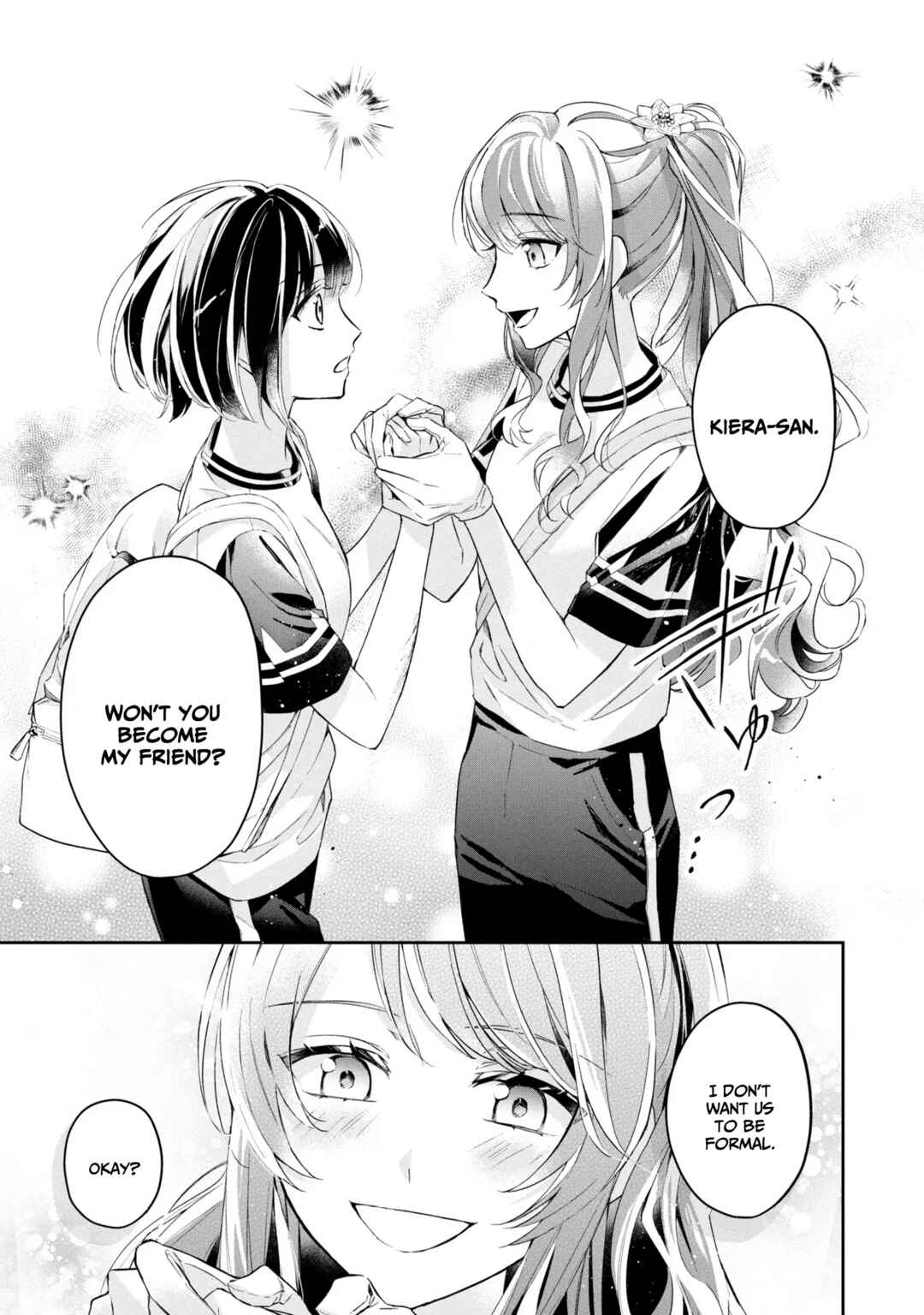 Page 34 Chapter 11 If the Villainess and Villain Met and Fell in Love