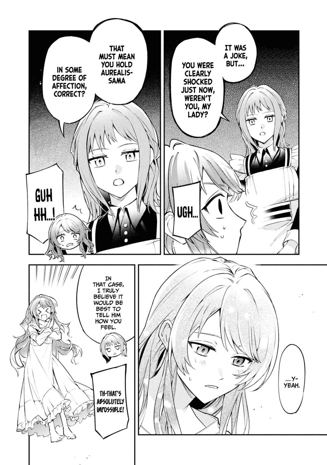Page 13 Chapter 26 If the Villainess and Villain Met and Fell in Love