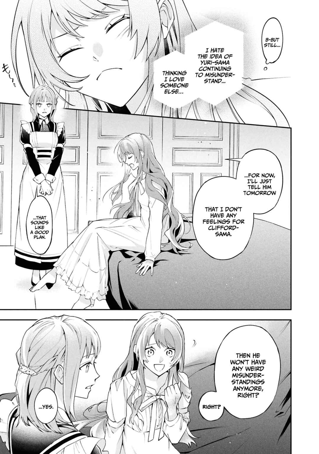 Page 14 Chapter 26 If the Villainess and Villain Met and Fell in Love