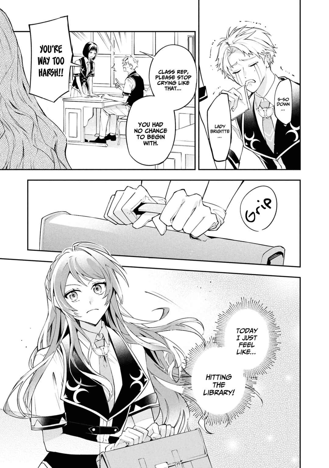 Page 16 Chapter 26 If the Villainess and Villain Met and Fell in Love