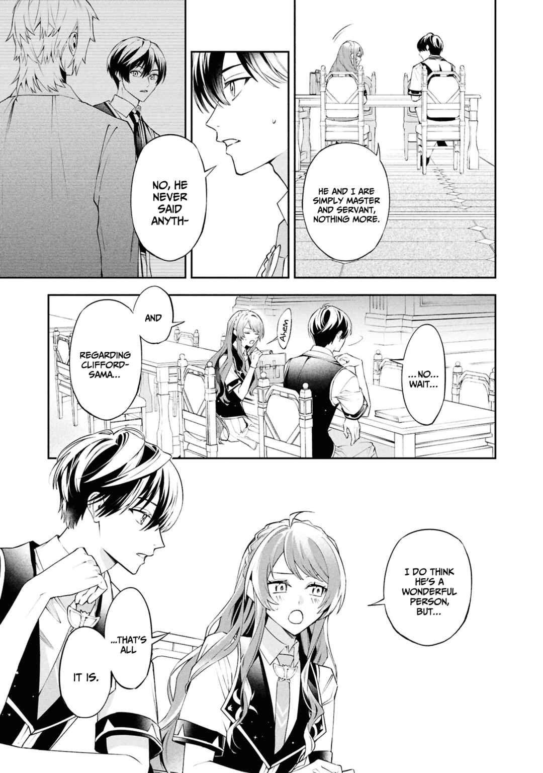 Page 20 Chapter 26 If the Villainess and Villain Met and Fell in Love