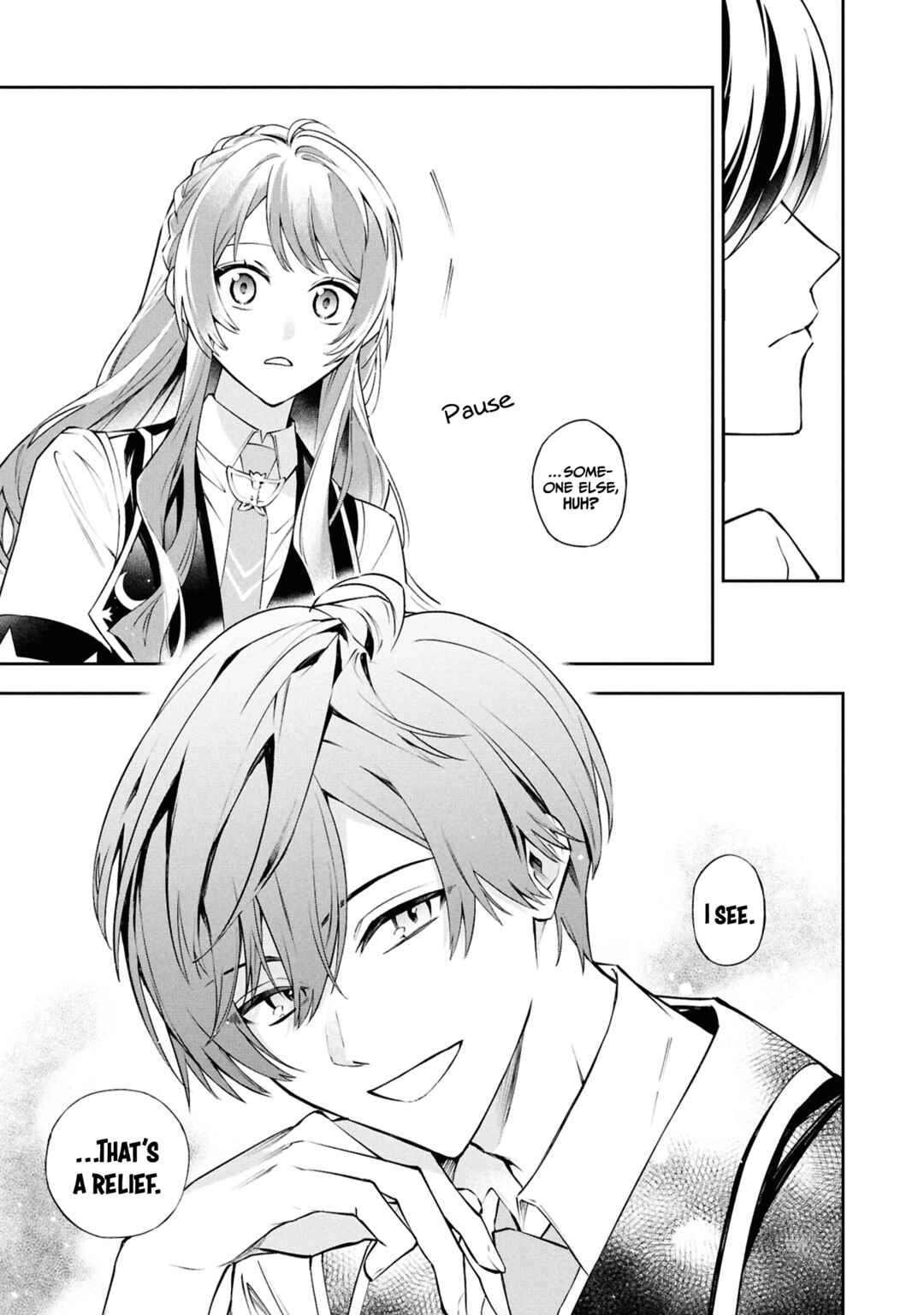 Page 24 Chapter 26 If the Villainess and Villain Met and Fell in Love