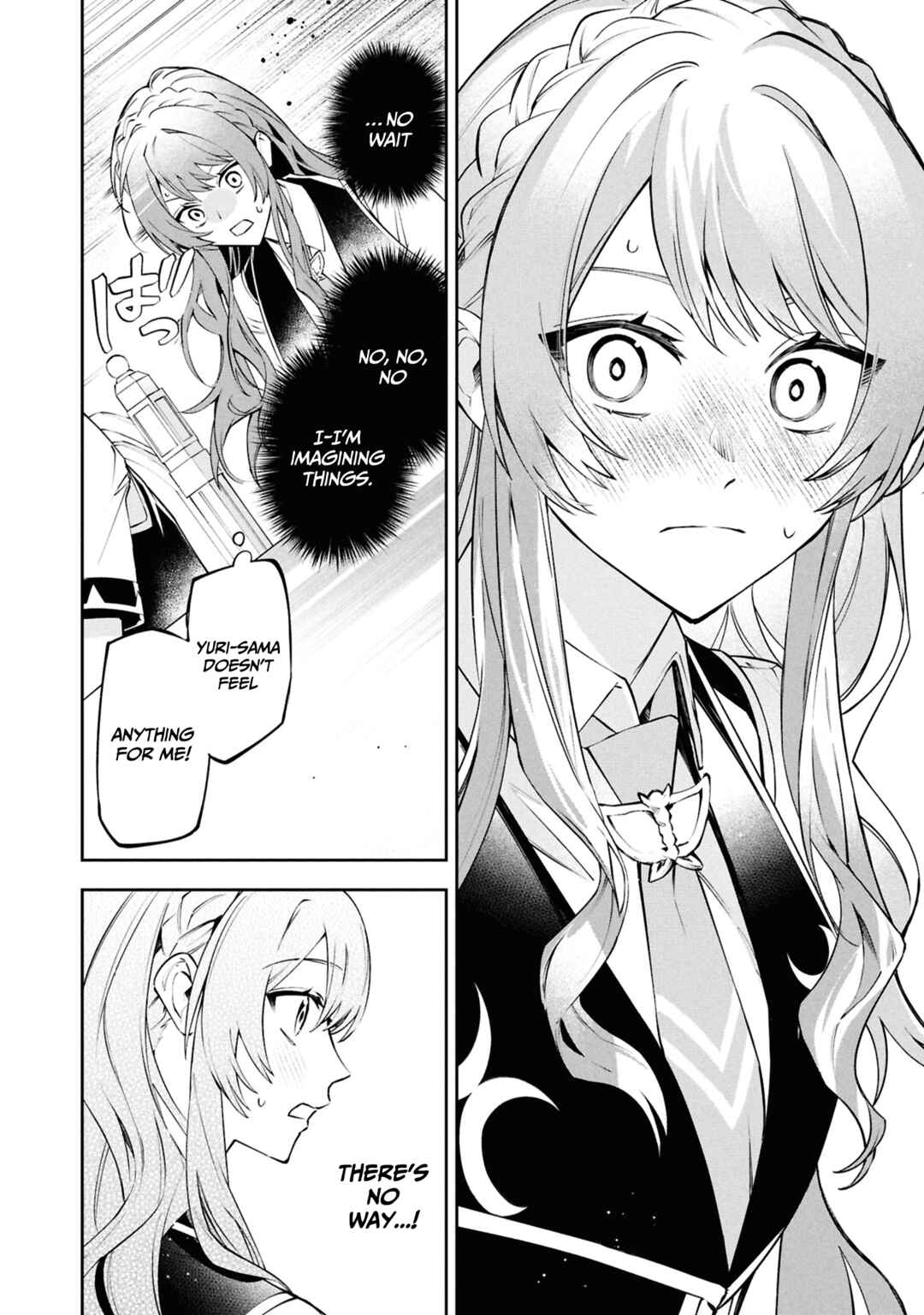 Page 25 Chapter 26 If the Villainess and Villain Met and Fell in Love