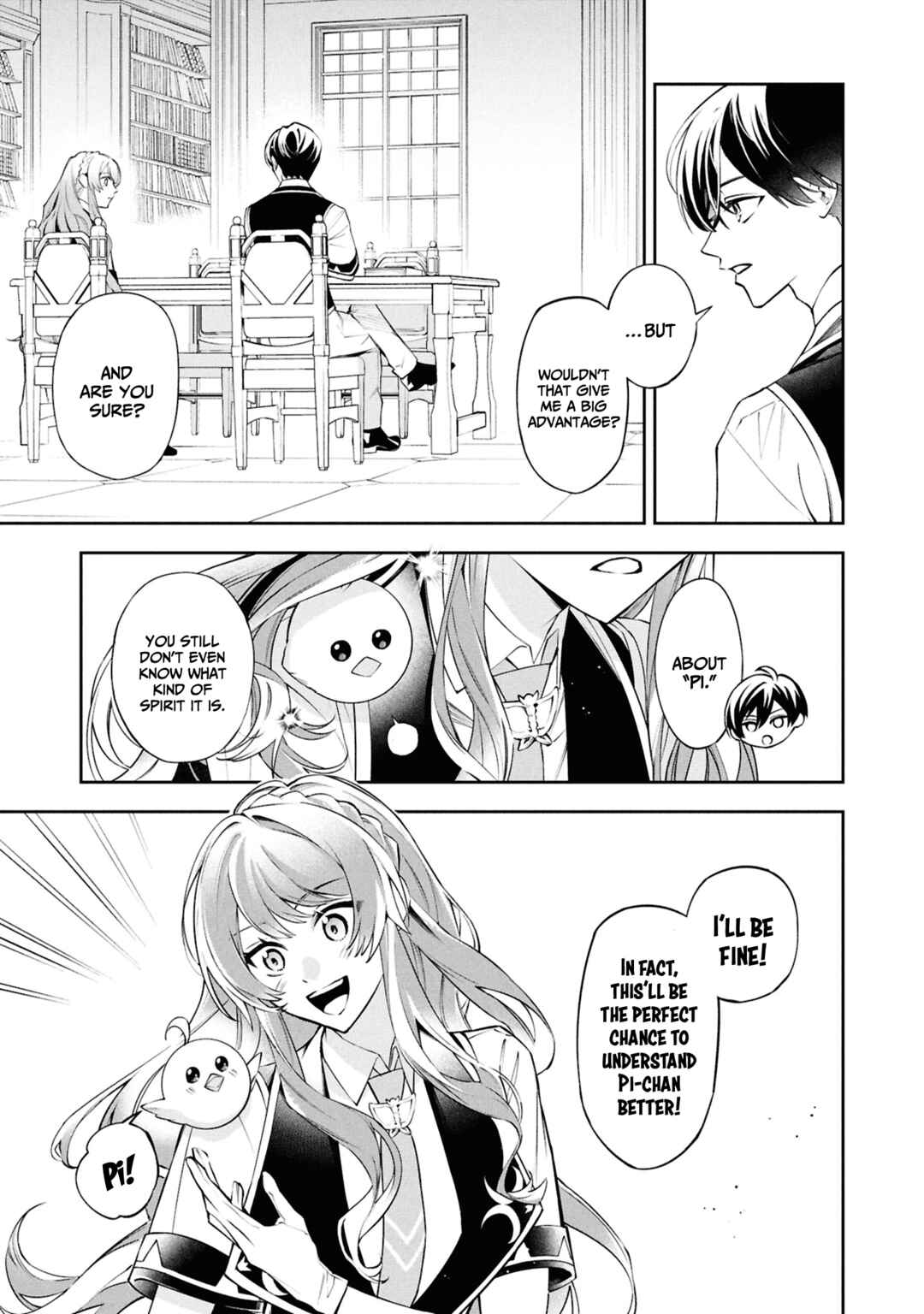 Page 28 Chapter 26 If the Villainess and Villain Met and Fell in Love