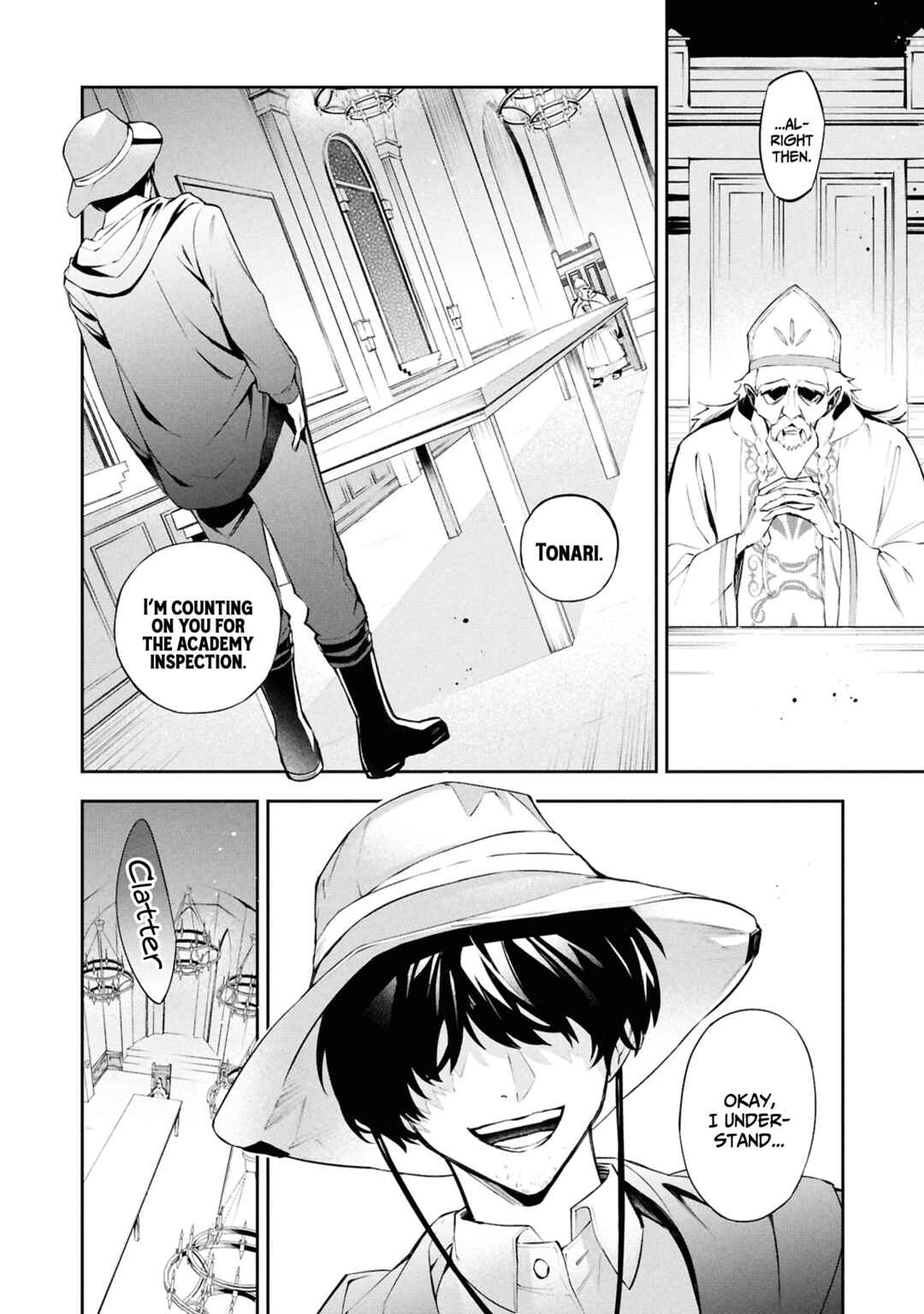 Page 31 Chapter 26 If the Villainess and Villain Met and Fell in Love