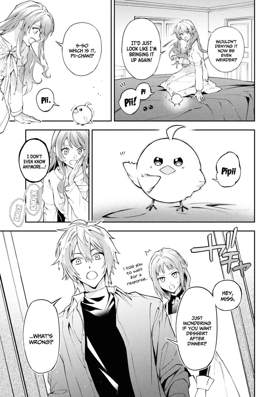 Page 6 Chapter 26 If the Villainess and Villain Met and Fell in Love