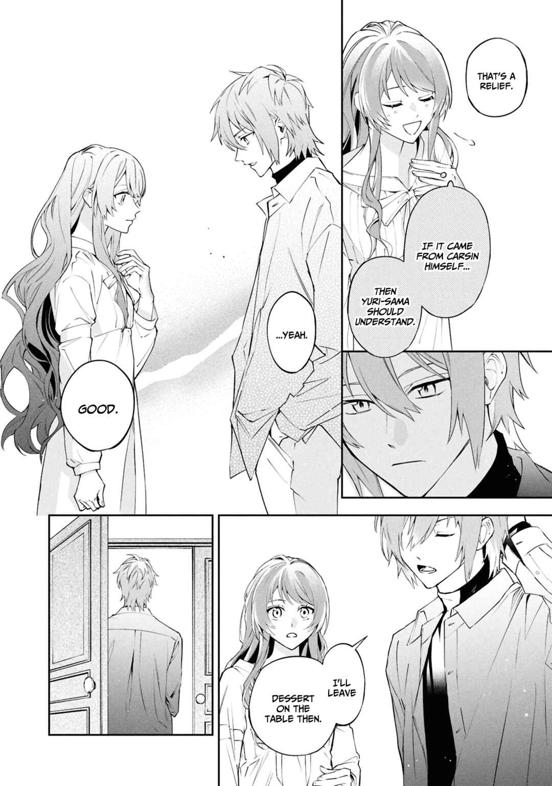 Page 9 Chapter 26 If the Villainess and Villain Met and Fell in Love