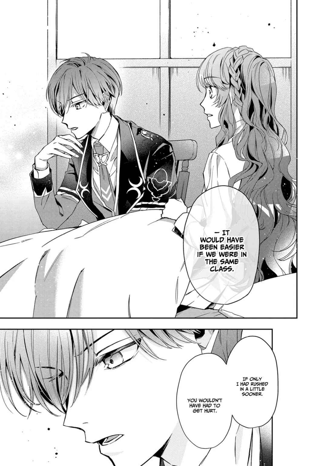 Page 10 Chapter 7 If the Villainess and Villain Met and Fell in Love