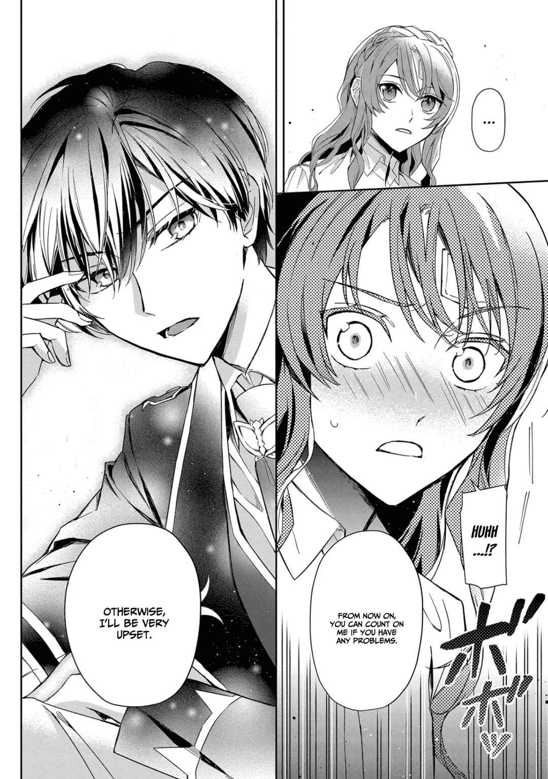 Page 11 Chapter 7 If the Villainess and Villain Met and Fell in Love