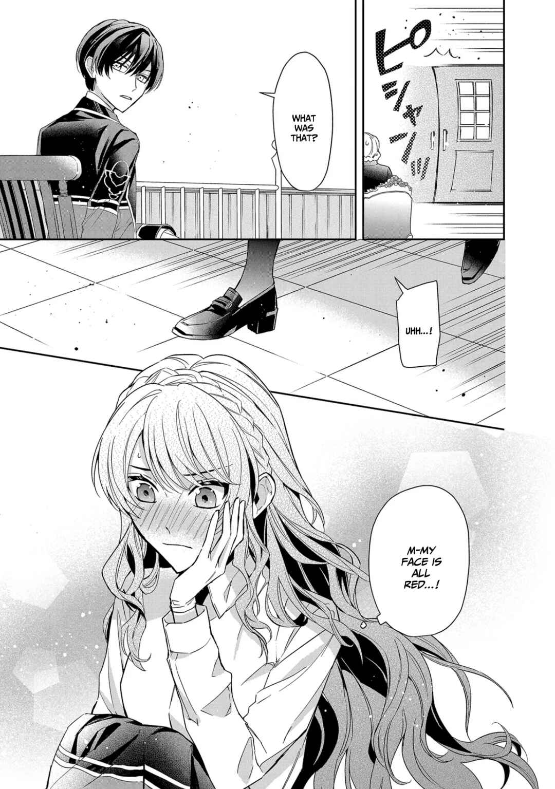 Page 16 Chapter 7 If the Villainess and Villain Met and Fell in Love