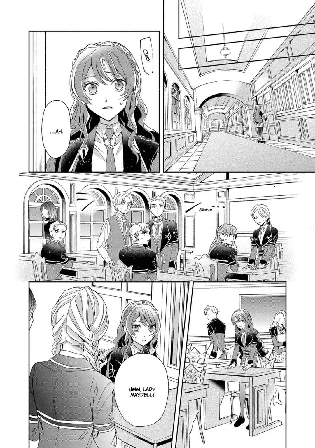 Page 17 Chapter 7 If the Villainess and Villain Met and Fell in Love