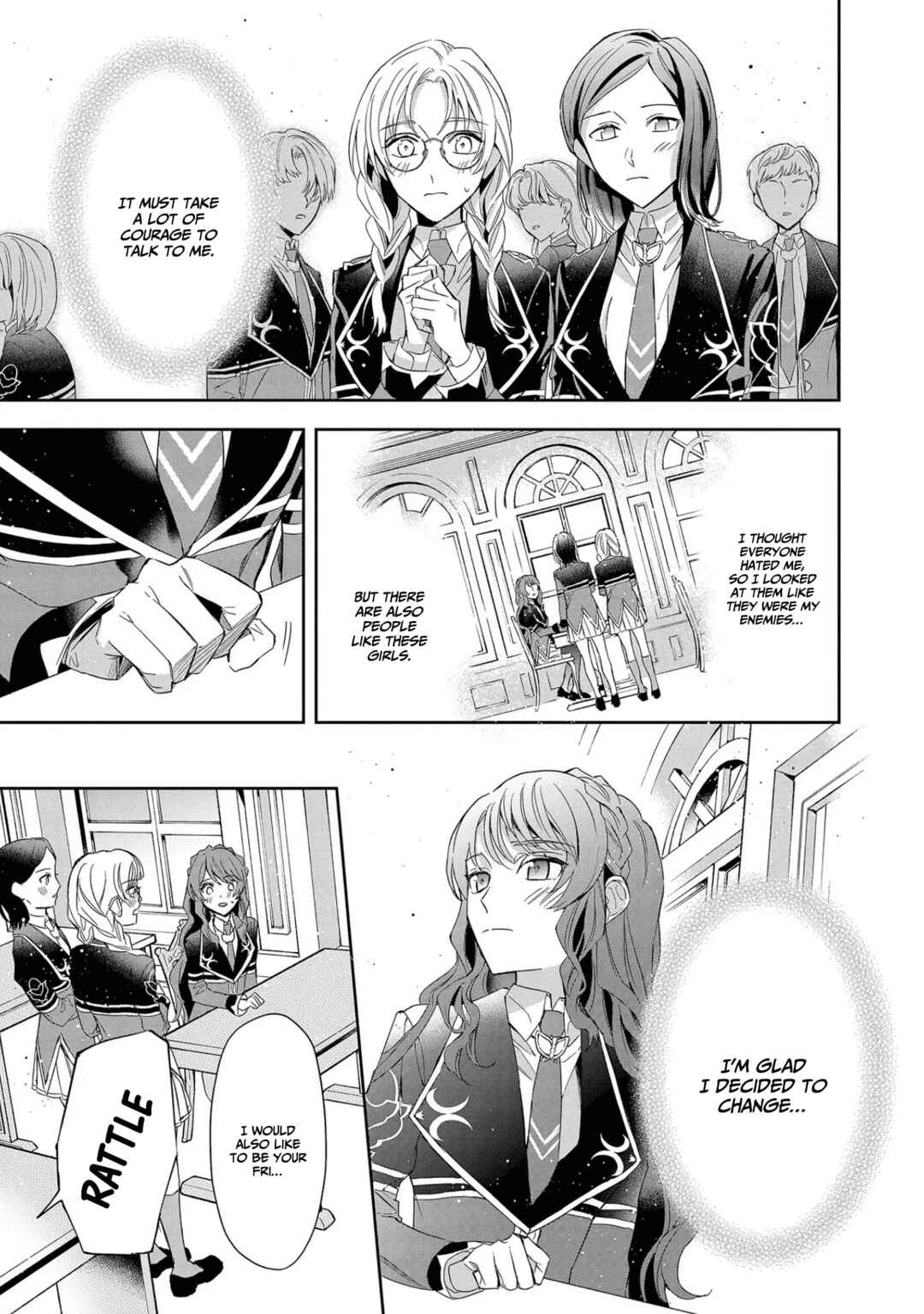 Page 20 Chapter 7 If the Villainess and Villain Met and Fell in Love