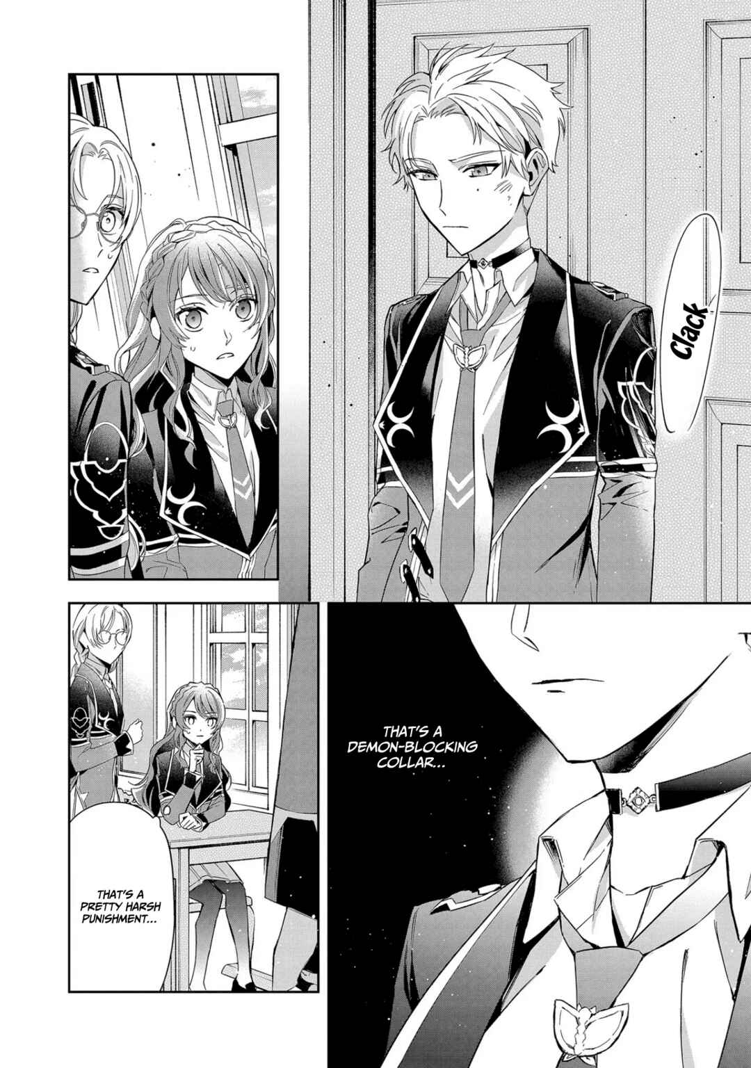 Page 21 Chapter 7 If the Villainess and Villain Met and Fell in Love